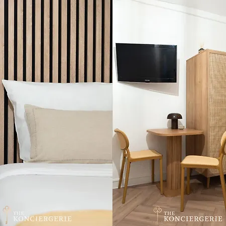 Cosy Dans Le Marais