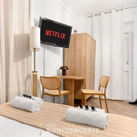 Cosy Dans Le Marais Appartement *