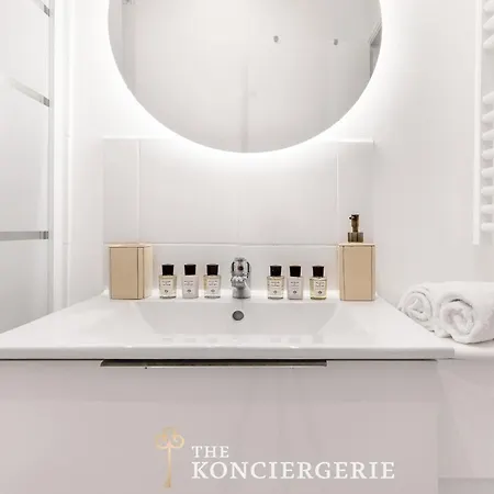 Cosy Dans Le Marais Appartement