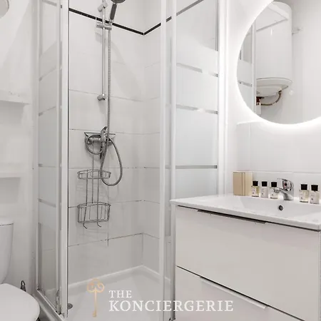Appartement Cosy Dans Le Marais