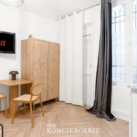 Cosy Dans Le Marais Parijs