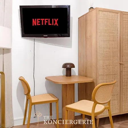 Appartement Cosy Dans Le Marais *