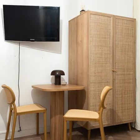 Cosy Dans Le Marais Appartement Parijs
