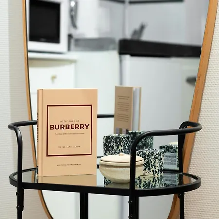Cosy Dans Le Marais Appartement *